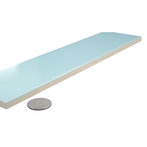 EUPHORIA - 3X12, OCEAN, SATIN